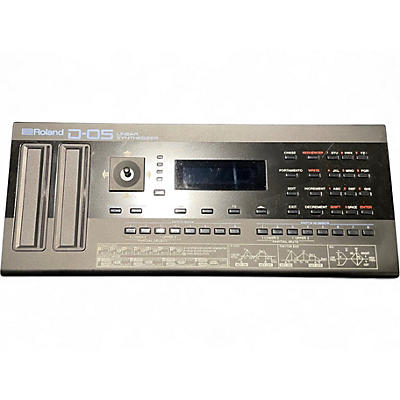 Used Roland d-05 Synthesizer