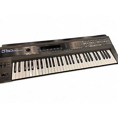 Used Roland d50 Synthesizer