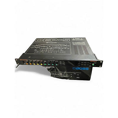 Used Roland dep 5 Multi Effects Processor