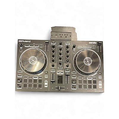 Used Roland dj202 DJ Controller