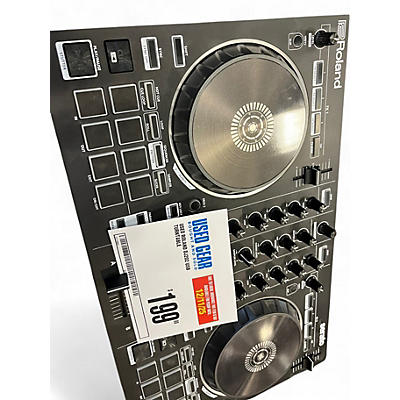 Used Roland dj202 USB Turntable