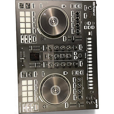Used Roland dj505 DJ Controller