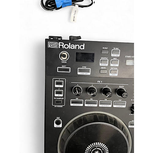 Used Roland dj505 DJ Controller