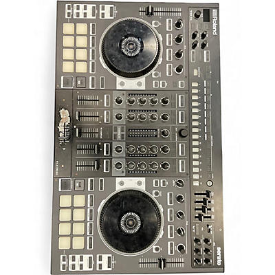 Used Roland dj808 DJ Controller