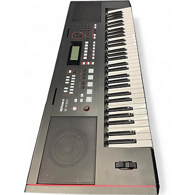 Used Roland e x50 Arranger Keyboard