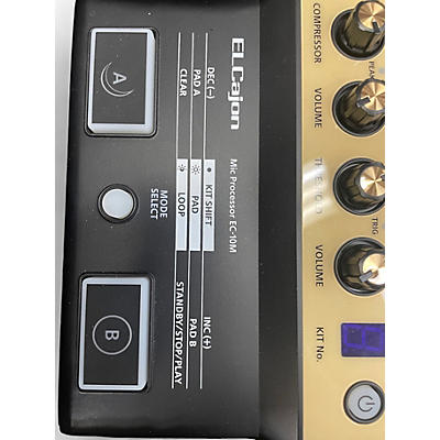 Used Roland ec10m Acoustic Drum Trigger