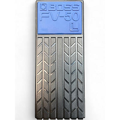 Used Roland fV50 Pedal