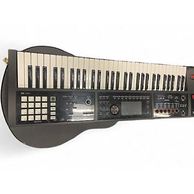 Used Roland fa06 Keyboard Workstation