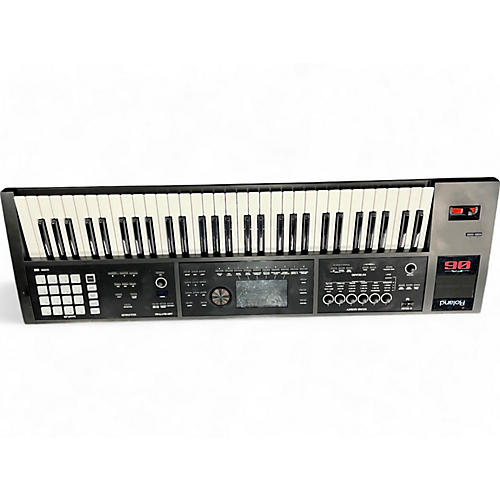 Roland Used Roland fantom fa06 Keyboard Workstation