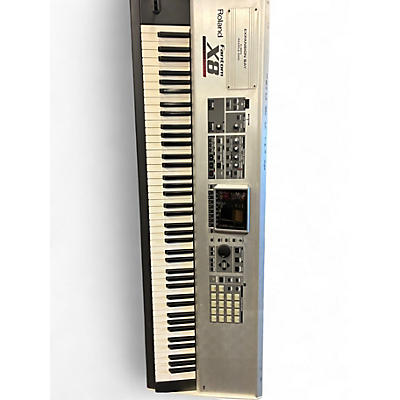 Used Roland fantom x8 Keyboard Workstation