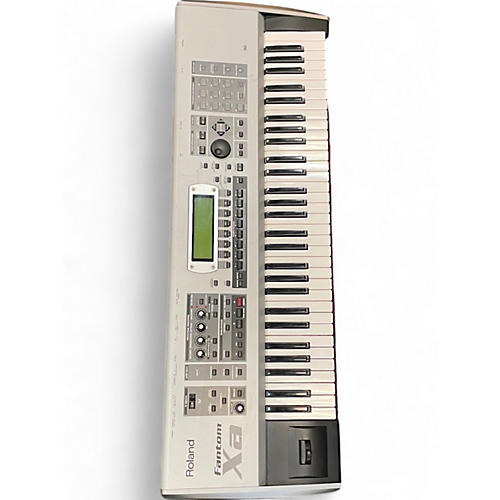 Used Roland fantom xa Keyboard Workstation