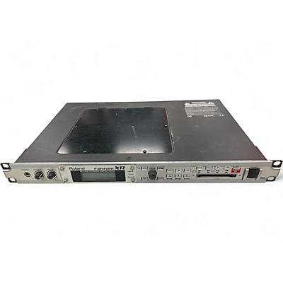 Used Roland fantom xr Synthesizer