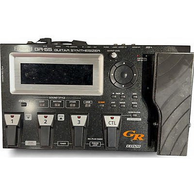 Used Roland gR-55 Effect Processor