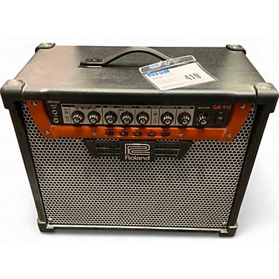 Used Roland ga112 Guitar Combo Amp