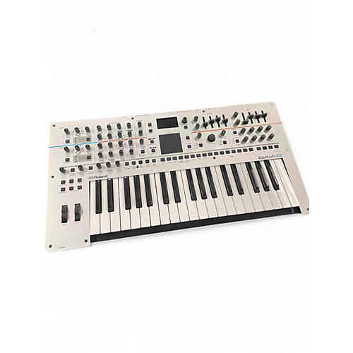 Used Roland gaia 2 Synthesizer