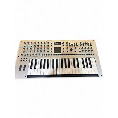 Used Roland gaia 2 Synthesizer