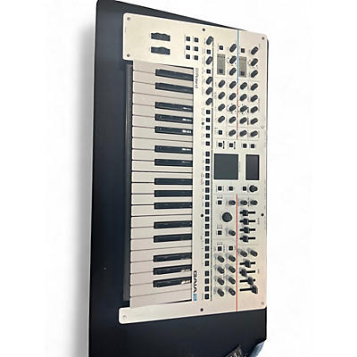 Used Roland gaia 2 Synthesizer