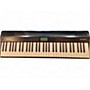 Used Roland go-61p Keyboard Workstation