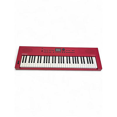 Used Roland go keys 3 Portable Keyboard