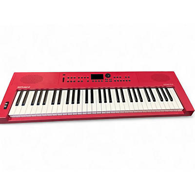Used Roland go:keys 3 Portable Keyboard