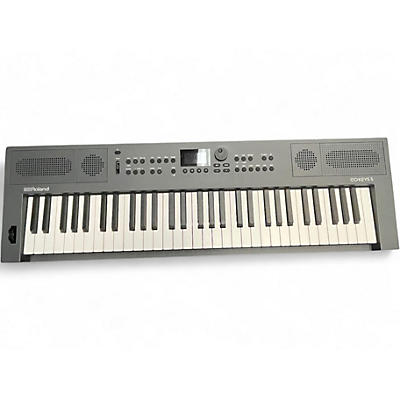 Used Roland go:keys 5 Portable Keyboard