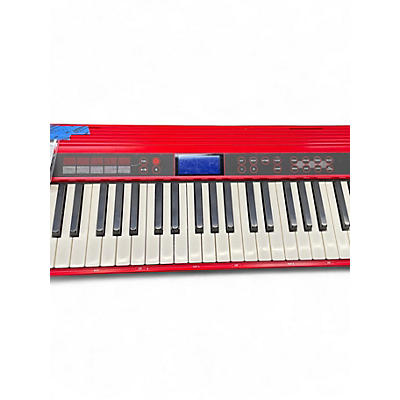 Used Roland go:keys
