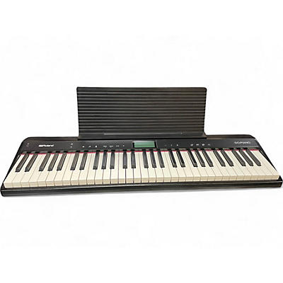 Used Roland  go:piano