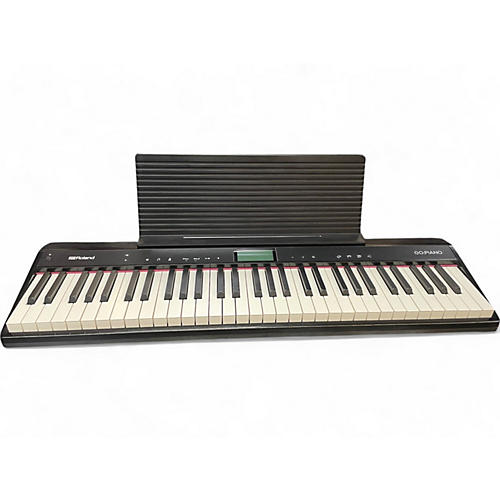 Used Roland  go:piano