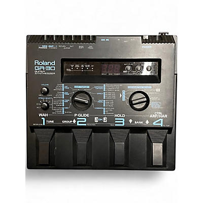 Used Roland gr-30 Effect Processor