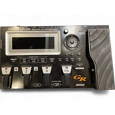 Used Roland gr 55 Effect Processor