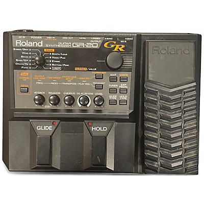 Used Roland gr20 Effect Processor