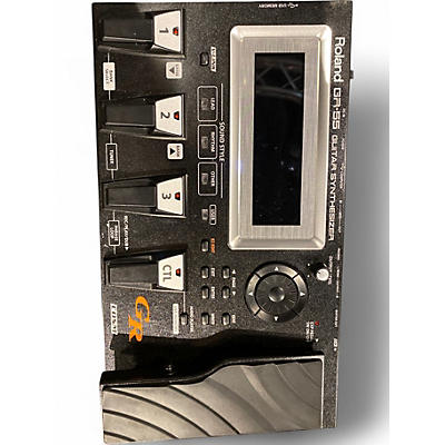 Used Roland gr55 Effect Processor