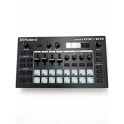 Used Roland groove box MC-101 Production Controller