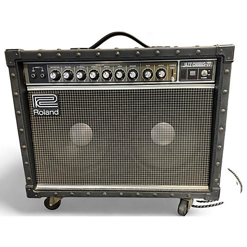 Roland Used Roland jazz chorus-77 Guitar Combo Amp