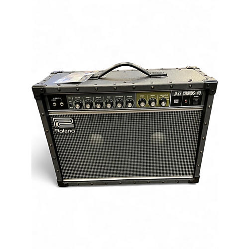 Used Roland jc40 Guitar Combo Amp