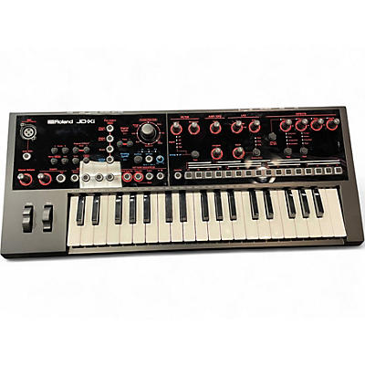 Used Roland jdxi Synthesizer
