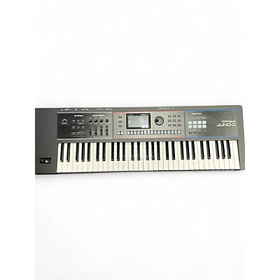 Used Roland juno d6 Keyboard Workstation