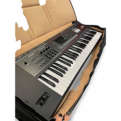 Used Roland juno d6 Synthesizer