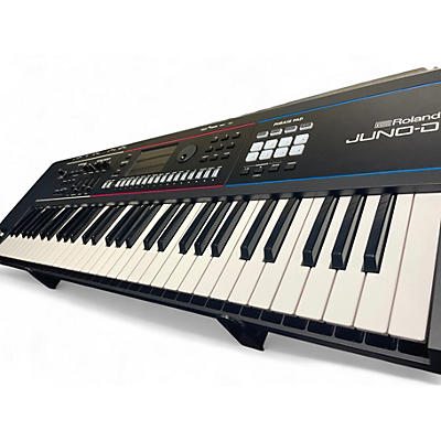 Used Roland juno d6 Synthesizer