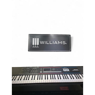 Used Roland juno-d7 Keyboard Workstation