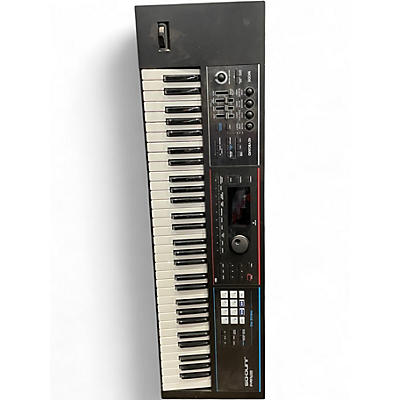 Used Roland juno ds 61 Synthesizer