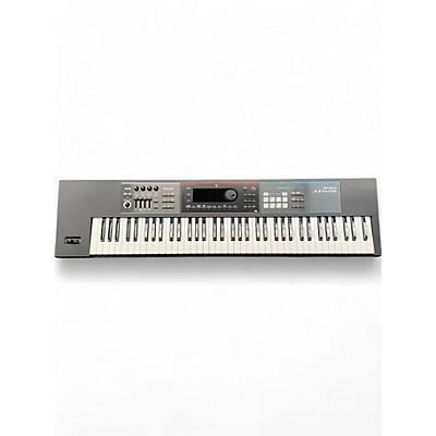 Used Roland juno-ds 76 Keyboard Workstation