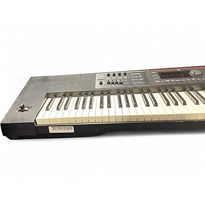 Used Roland juno-ds 88 Keyboard Workstation