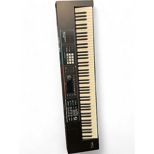 Roland Used Roland juno ds Keyboard Workstation