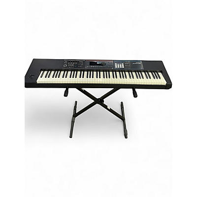 Used Roland juno ds Keyboard Workstation