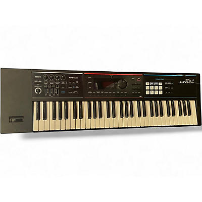 Used Roland juno ds Synthesizer