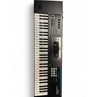 Used Roland juno ds Synthesizer