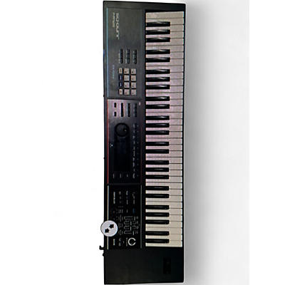 Used Roland juno ds61 Keyboard Workstation