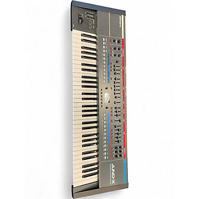 Used Roland junox Synthesizer