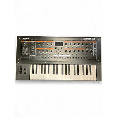 Used Roland jupiter-Xm Synthesizer